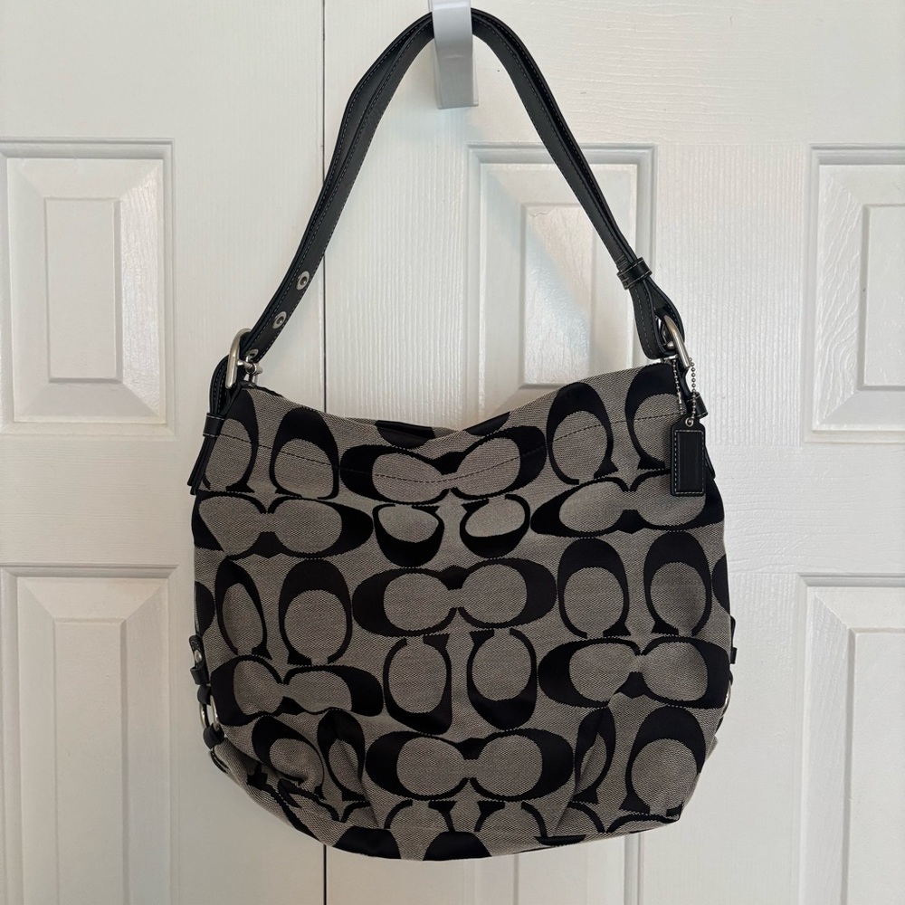 Coach Hobo Y2K bag NWOT